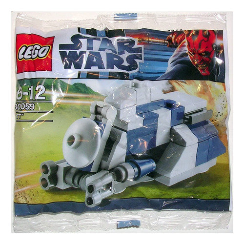 Lego Star Wars 30059 Mtt 51 Piezas