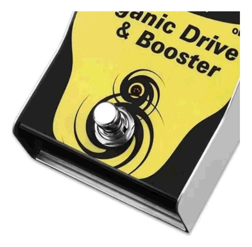 Organic Drive & Booster Landscape - Odb2