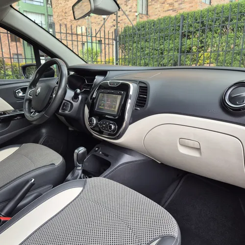 Renault Captur 2.0 Intens At Full Equipo Como Nueva