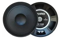 Comprar Parlante Woofer Jahro 12 Pulgadas 200 W Rms 8 Omhs Bw-1240