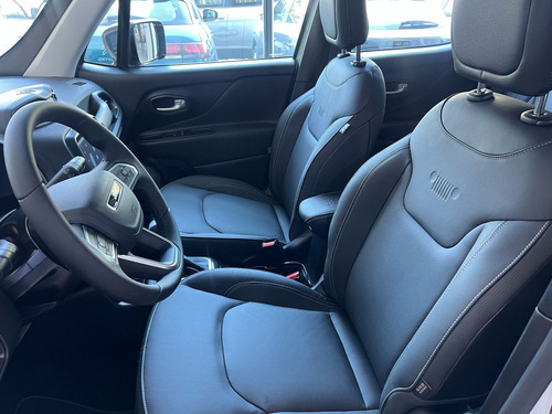 Jeep Renegade 1.3T Longitude At6 Fwd