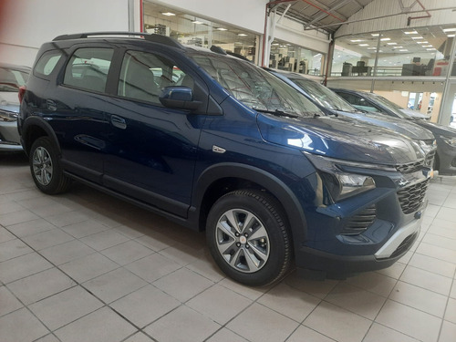 Chevrolet Spin 1.8 Lt 5as 105cv