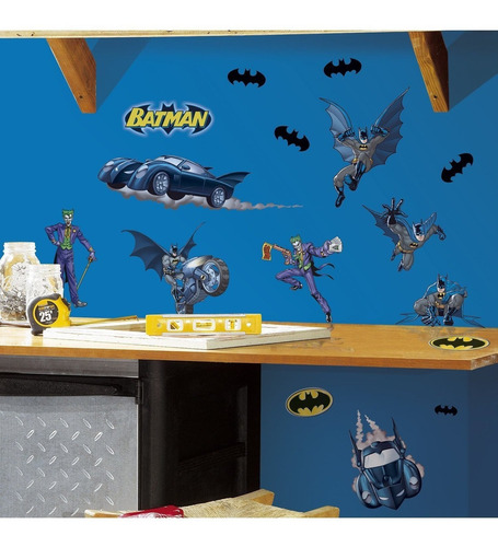 Vinilo Decorativo Pared [01db6maw] Batman