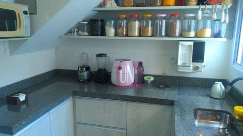 Imagem 9 de 18 de Cobertura Com 2 Dormitórios À Venda, 96 M² Por R$ 410.000 - Vila Francisco Matarazzo - Santo André/sp - Co0984
