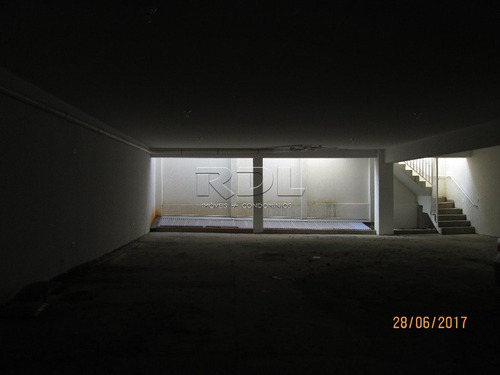 Imagem 14 de 14 de Salao Para Aluguel, 4 Vagas, Centro - Santo André/sp - 3297