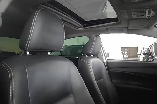 Imagem 7 de 13 de Toyota Yaris 1.5 16v Flex Sedan Xls Multidrive