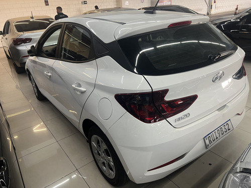 Hyundai HB20 1.0 Vision Flex 5p