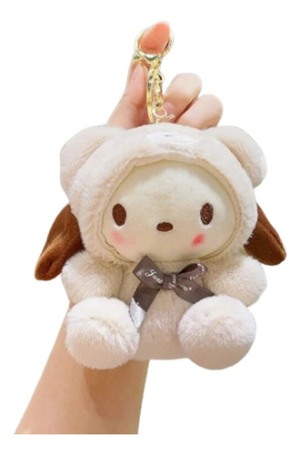 Llavero Kawaii Sanrio Peluche