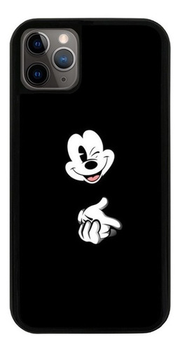 Funda Uso Rudo Tpu Para iPhone Mickey Mouse Disne Moda 19