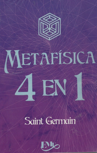 Libro Metafísica 4 En 1
