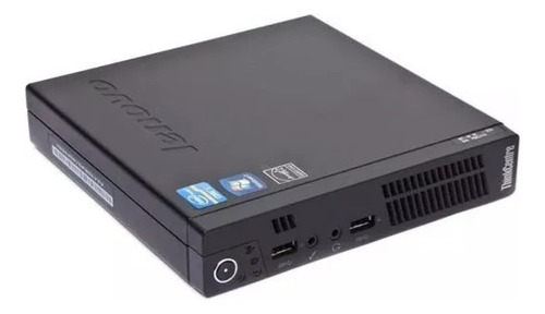 Cpu Lenovo Mini Tiny M73 Core I5 4570 8gb Ram /120gb Ssd (Reacondicionado)