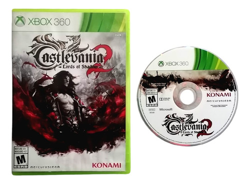 Castlevania 2 Lords Of Shadow Xbox 360 (Reacondicionado)