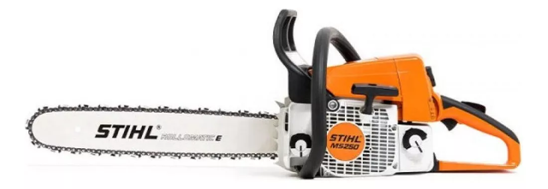 Segunda imagen para búsqueda de espada motosierra stihl 250