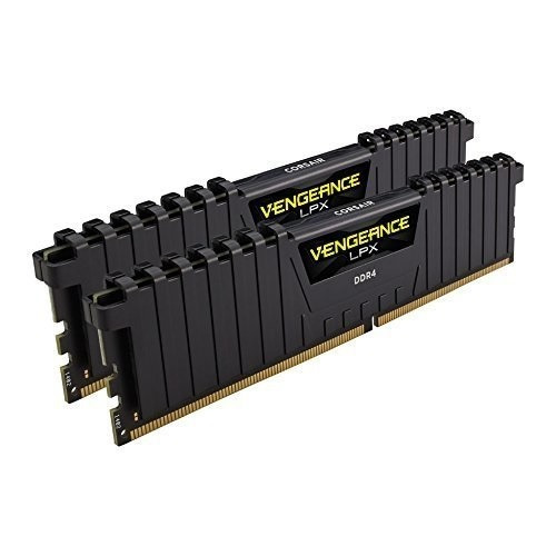 Corsair Vengeance Lpx 1gb (1x4gb) Ddr4 2400mhz Tienda Fisica