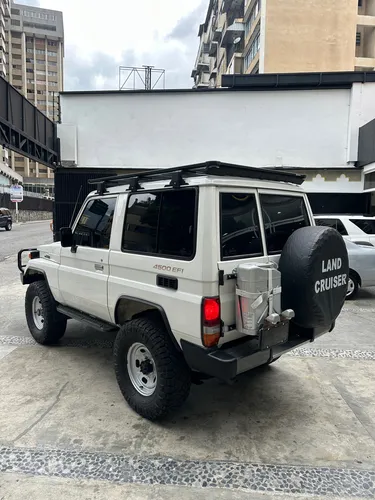 Toyota Machito Lc71