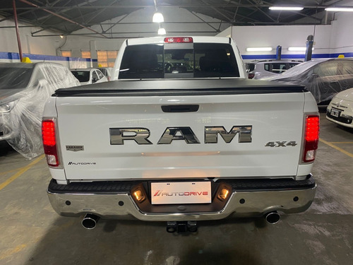 Imagen 9 de 25 de Ram 1500 Slt At8 5.7l Laramie Entrega Ya Conc. Oficial