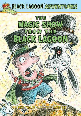 Libro The Magic Show From The Black Lagoon - Thaler, Mike