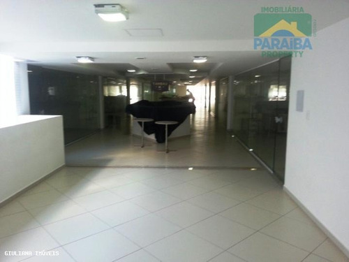 Imagem 4 de 7 de Loja Comercial Para Locação, Tambaú, João Pessoa. - Lo0001
