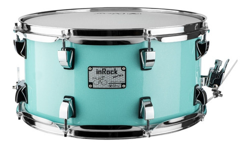 Caixa Bateria Odery 10 X 6 Inrock Surf Green Ed Ltda 