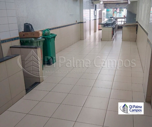 Imagem 10 de 10 de Salão Comercial Na Liberdade - Dp4995