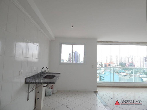 Imagem 10 de 26 de Apartamento Com 3 Dormitórios Para Alugar, 130 M² Por R$ 3.390,00/mês - Jardim Do Mar - São Bernardo Do Campo/sp - Ap2147