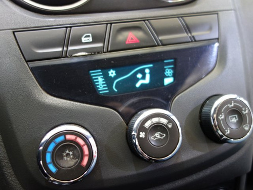 Chevrolet Agile Agile 1.4 MPFI LTZ 8V FLEX 4P MANUAL