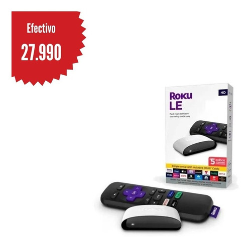  Roku Le Hd 2021 Reproductor Streaming 3930s3 - Phone Store