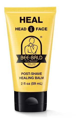 Bálsamo Para Después Del Afeitado 59 Ml Bee Bald 