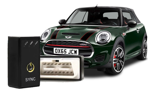 Mini Cooper Reprogramación Stage1 Aumento De Caballaje +35hp