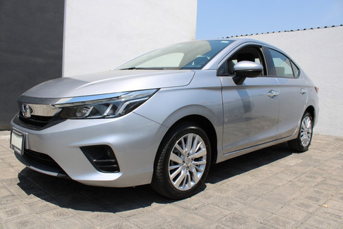 Honda City Prime 2022 Plata