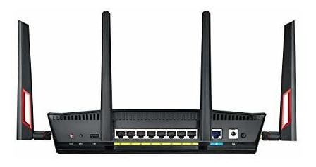 Rt Ac Router Wifi Doble Banda Aiprotection Vida Seguridad W1