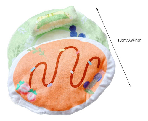 Juego De Ropa De Cama Para Muñecas, Colchón, Edredón,