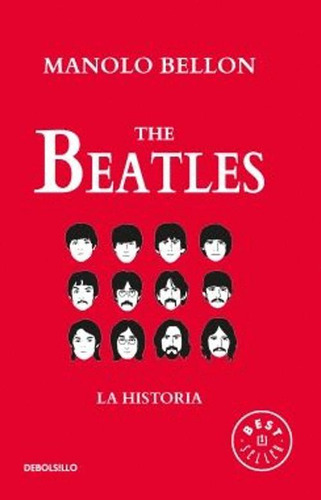 Libro The Beatles. La Historia