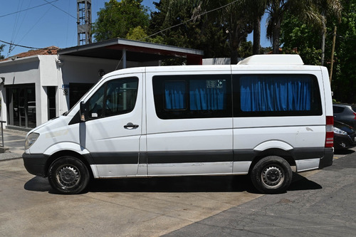 Imagen 17 de 18 de Sprinter 415 Cdi 3665 Gui