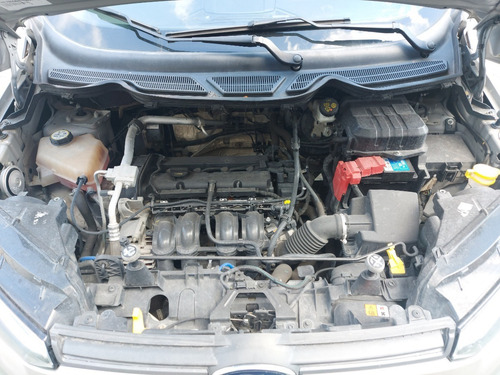 Imagen 20 de 23 de Ford Eco Sport Freestyle
