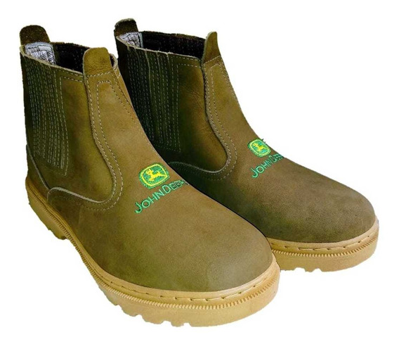 john deere botinas