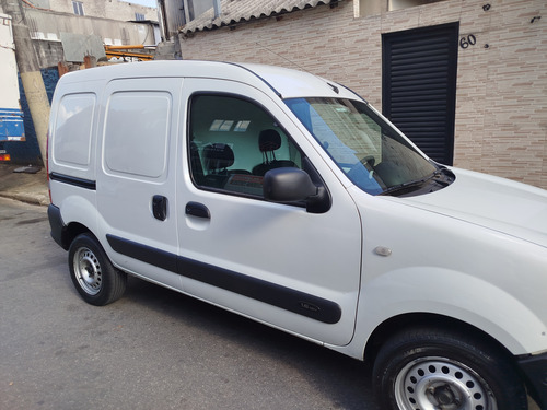 Renault Kangoo Express 1.6 16v Porta Lateral Hi-flex 5p