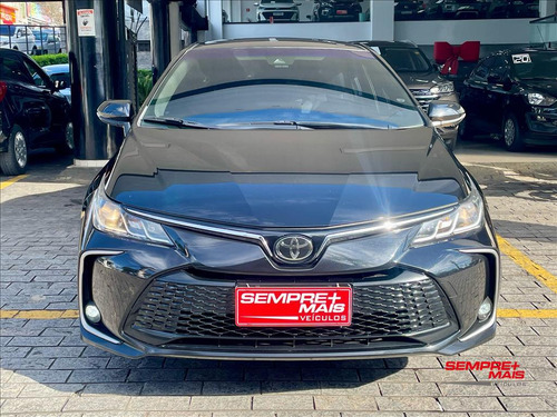 Toyota Corolla 2.0 VVT-IE FLEX XEI DIRECT SHIFT
