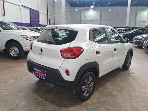 Renault Kwid Zen 1.0 12v SCe (Flex)
