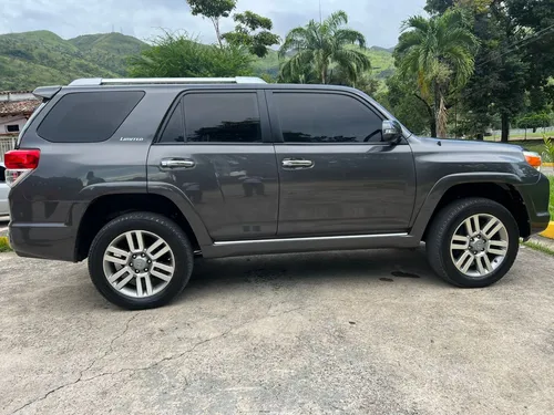 Toyota 4runner Limited
