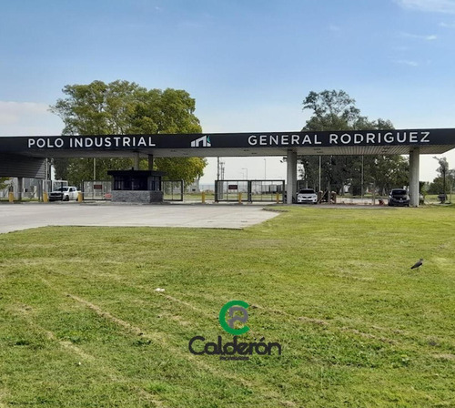 Terreno  En Venta En Polo Industrial , General Rodríguez, G.