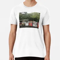 Comprar Remera Máquinas Expendedoras En Kioto Algodon Premium