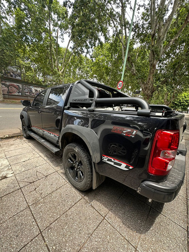 Chevrolet S10 2.8 Cd 4x4 Z71 Tdci 200cv At