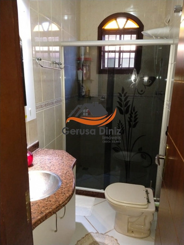 Imagem 3 de 15 de Linda Casa Em Itaipuaçu - Maricá - Gd77
