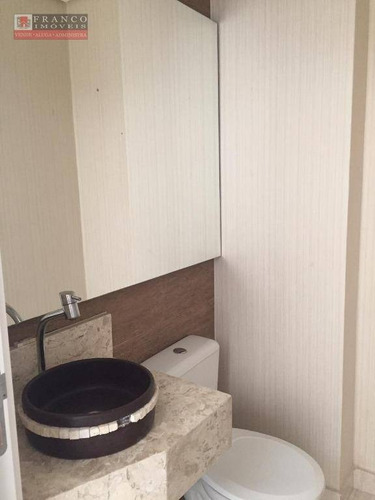 Imagem 11 de 26 de Lindo Apartamento Para Venda E Locação No Condomínio Splendore Residenziale Em Vinhedo - Sp - Ap1312