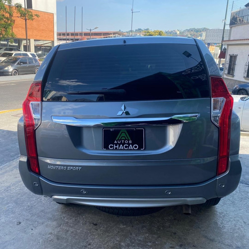 Imagen 9 de 9 de Mitsubishi Montero 4x4 Año 2019