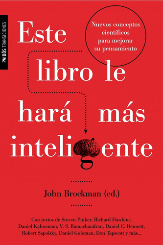 Este Libro Le Hará Más Inteligente - John Brockman