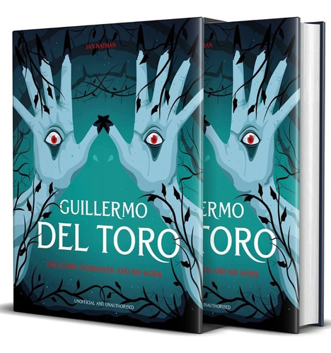 Libro Guillermo Del Toro [ His Work ] Pasta Dura