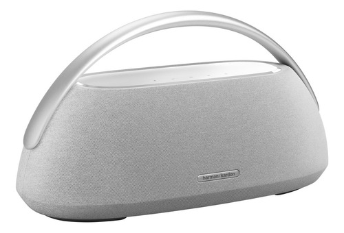 Parlante Harman Kardon Go + Play 3 Bluetooth Grey Color Gris