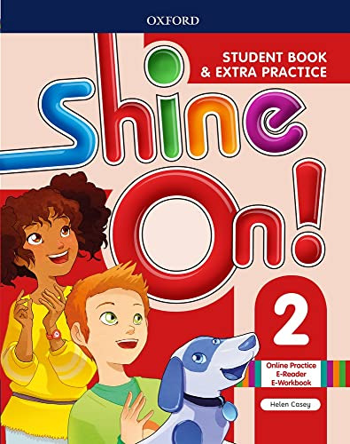 Libro Shine On 2 Sb Premium Pk Br  De Varios Autores Oxford